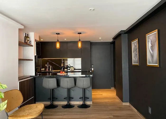 Black Loft Apartamento *