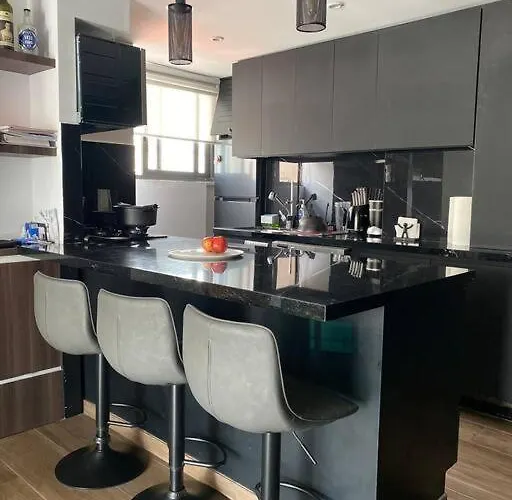 Apartamento Black Loft