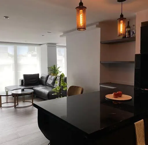 Black Loft Apartamento