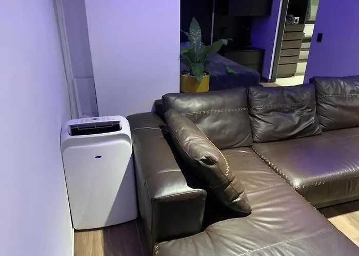 Black Loft Apartamento