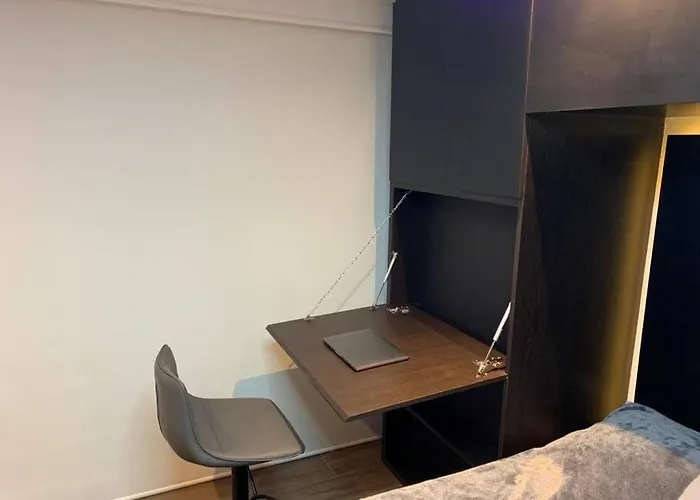 Apartamento Black Loft México DF