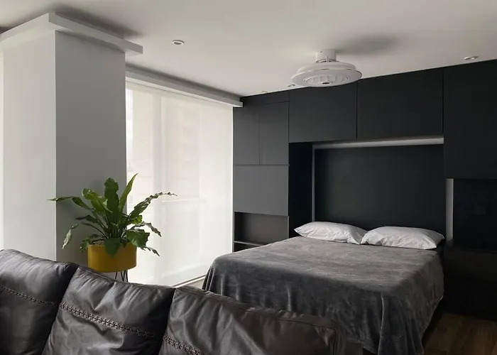 Apartamento Black Loft México DF