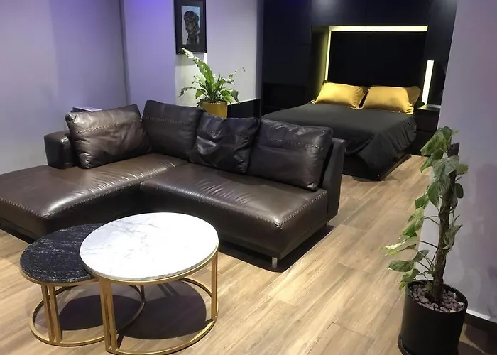 Apartamento Black Loft México DF