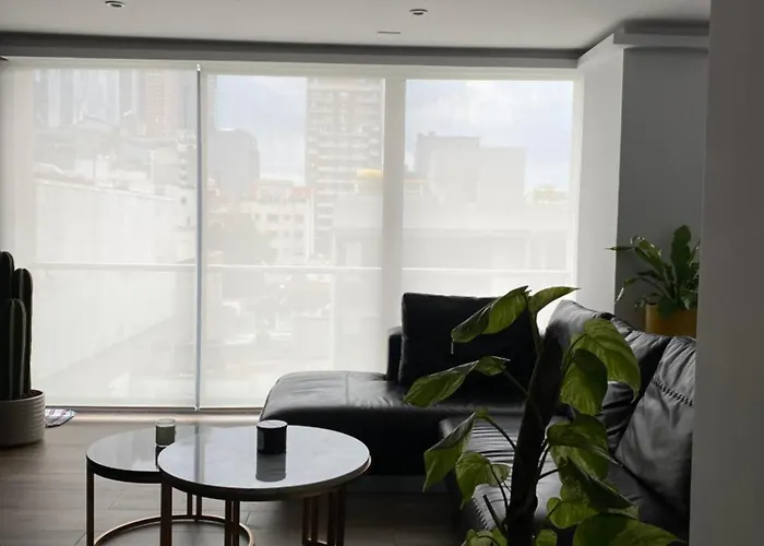Apartamento Black Loft México DF